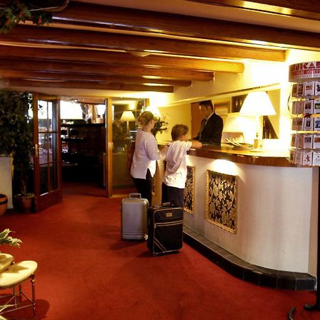 Rembrandtplein Hotel Amsterdam Bagian luar foto