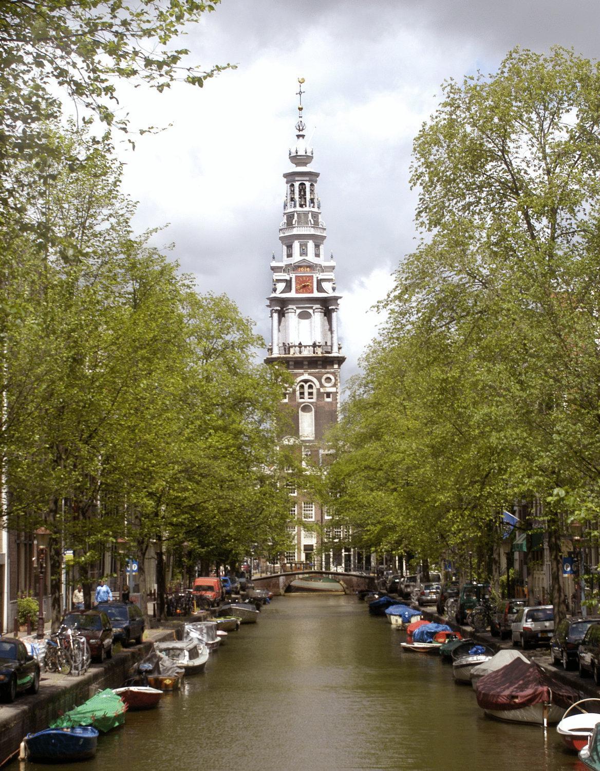 Rembrandtplein Hotel Amsterdam Bagian luar foto