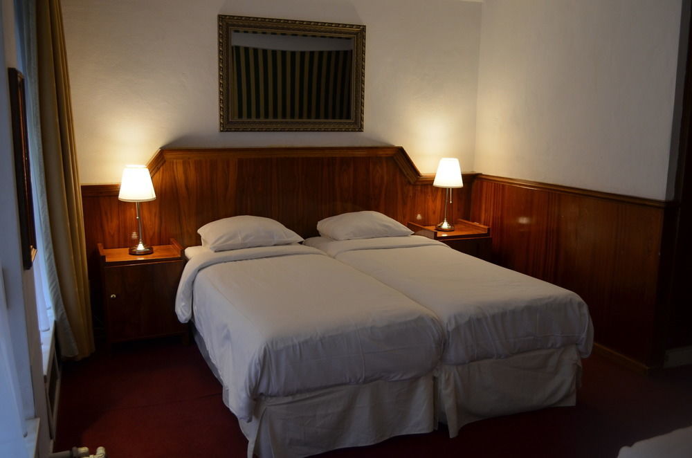 Rembrandtplein Hotel Amsterdam Bagian luar foto