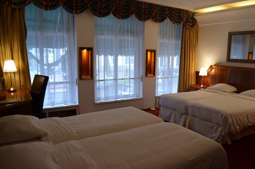 Rembrandtplein Hotel Amsterdam Bagian luar foto