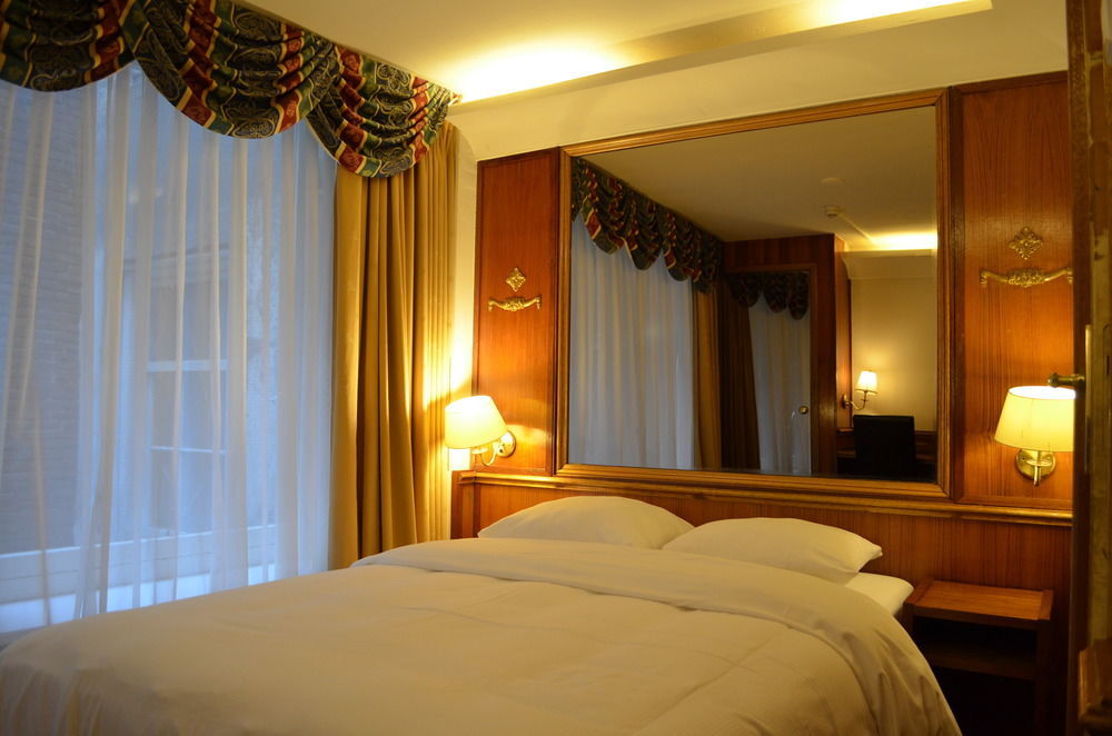 Rembrandtplein Hotel Amsterdam Bagian luar foto