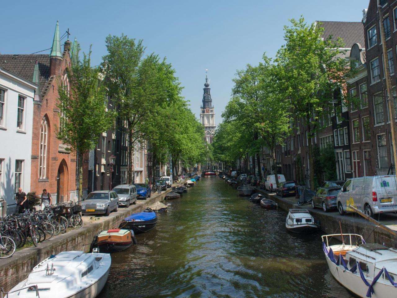 Rembrandtplein Hotel Amsterdam Bagian luar foto