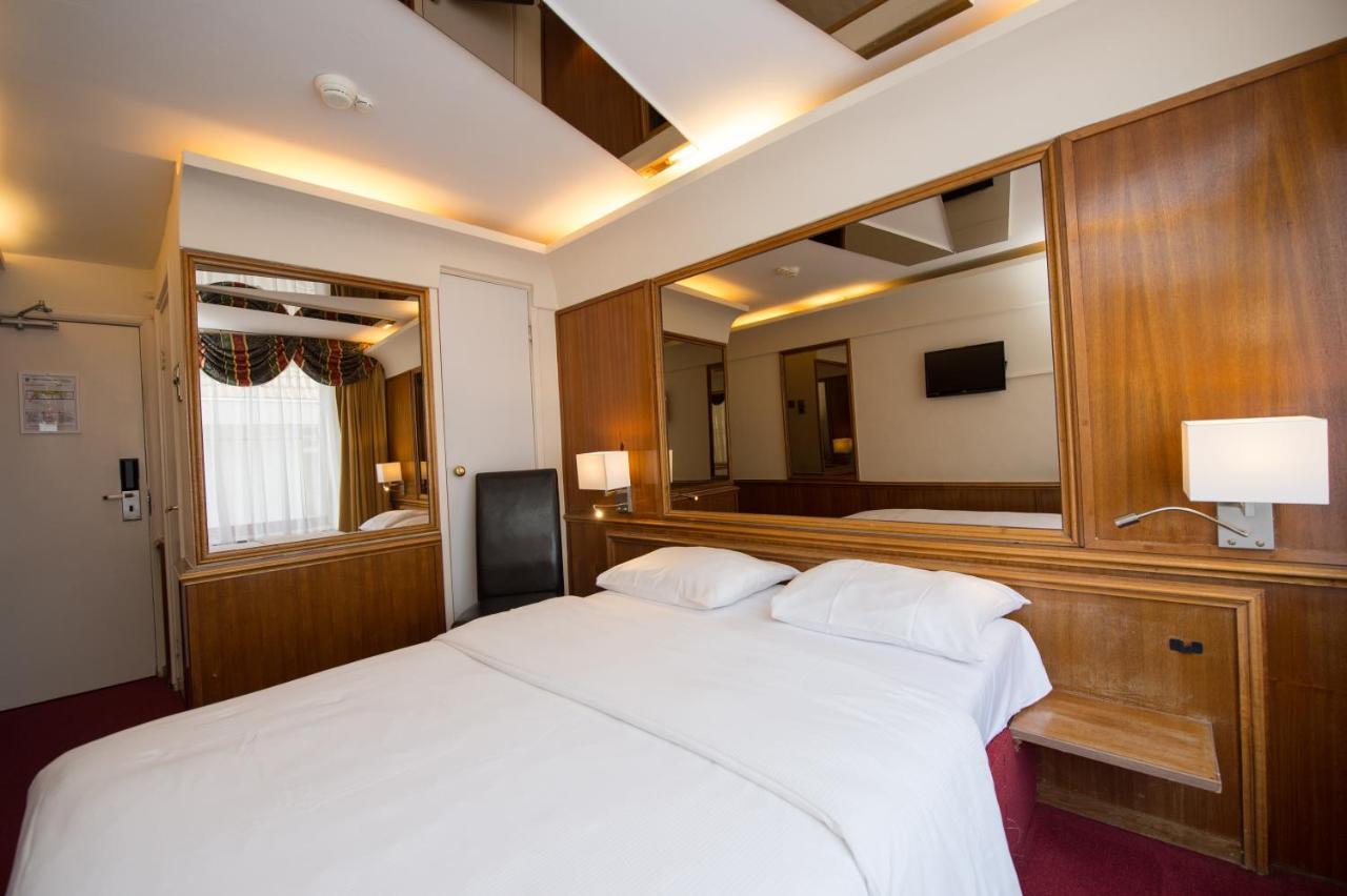 Rembrandtplein Hotel Amsterdam Bagian luar foto