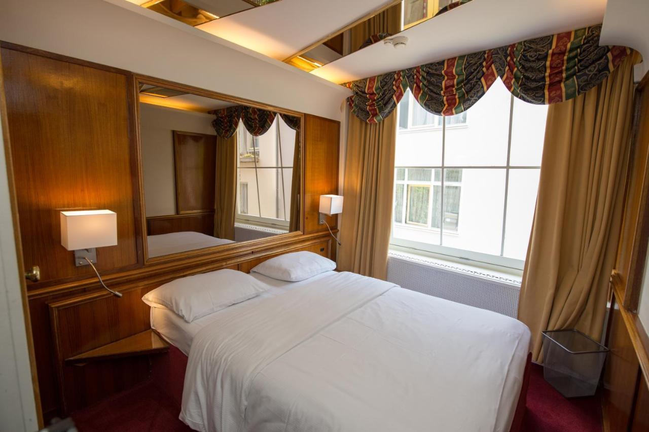 Rembrandtplein Hotel Amsterdam Bagian luar foto