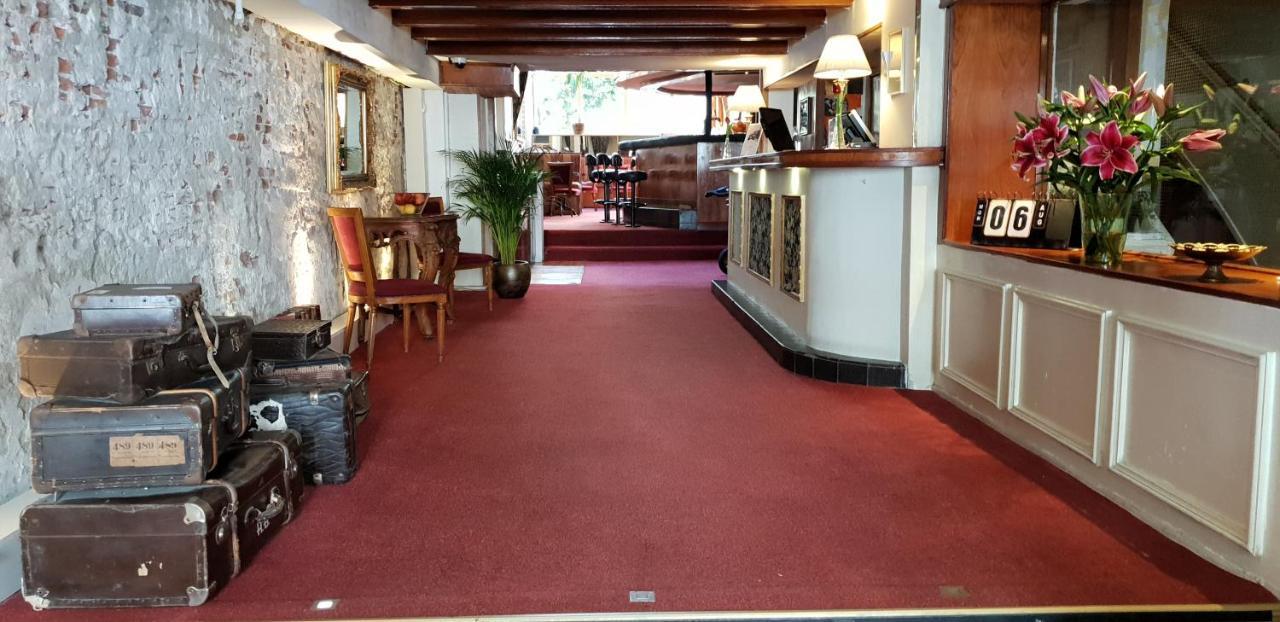Rembrandtplein Hotel Amsterdam Bagian luar foto